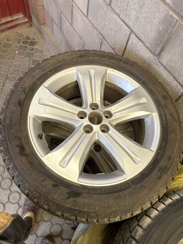 решетка радиатора опель астра: Дөңгөлөктөр монтажда 245 / 55 / R 19, Кыш, Комплект, Жол тандабастар (АТ/МТ), Куйма, тешиктери - 5