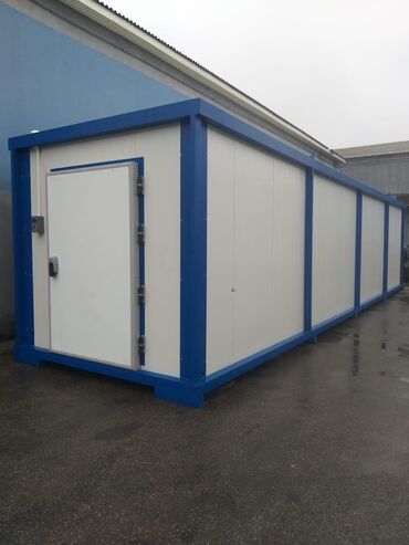 Konteynerlər: Modul tipli konteyner bloklar Məhsul təsviri: - Sənaye və tikinti — 1