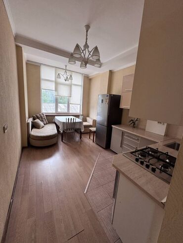 ищу квартиру цум: 1 комната, 46 м², Элитка, 2 этаж, Евроремонт