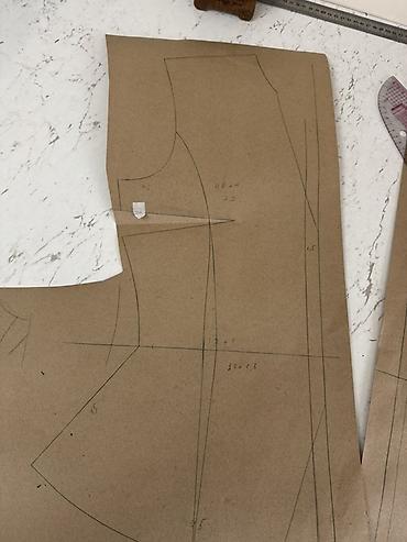 Изготовление лекал: Изготовление лекал | Женская одежда, Мужская одежда, Детская одежда | Платья, Штаны, брюки, Юбки — 16