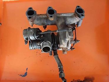 bmw e36: TURBINA 1.4 TDI ZA VOLKSWAGEN POLO OD 2002. DO 2007. GOD. | Turbina — 2