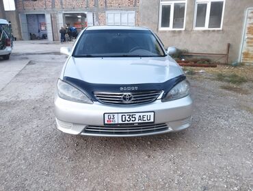 toyota vitz бишкек: Toyota Camry: 2004 г., 2.4 л, Автомат, Бензин, Седан