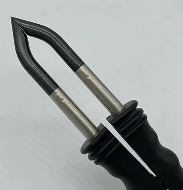 stud 5000: Щипцы для наращивания волос -2000с Щипцы с широким полотном для — 2