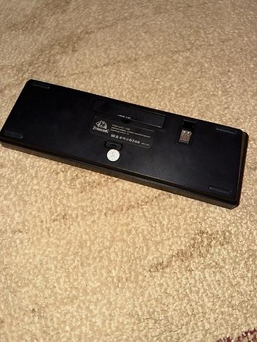 printer rəng: Ziyoulang K68 mexaniki klaviatura - Bağlantı: 2.4 GHz USB qəbuledici — 4