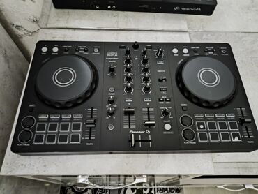 DJ-контроллеры: Дж пульт pioneer flx 4