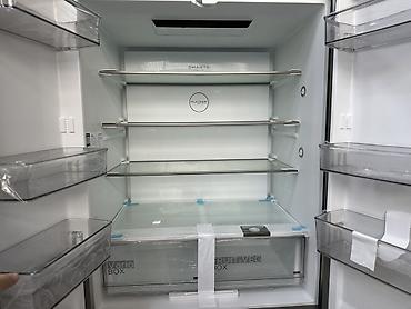 2х камерный холодильник: Холодильник Midea АКЦИЯ. формат French Door (4 двери). Технология No — 8