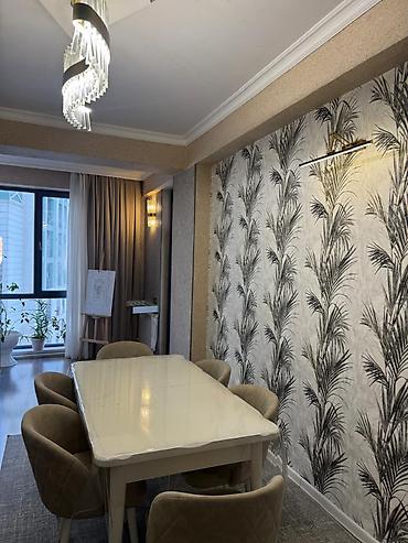 boulevard residence: 4 otaqlı, Yeni tikili, 120 kv. m — 4