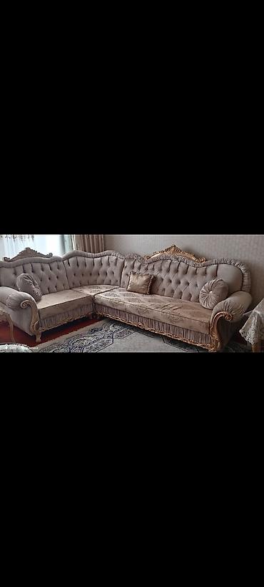 Künc divan, İşlənmiş, Çatdırılma yoxdur
