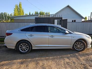 bmv e34: Hyundai Sonata: 2020 г., Автомат, Газ, Седан — 3