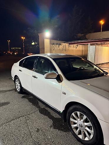 Nissan: Nissan Teana J31 2006 2.3– V6 sedan - Mühərrik: V6 benzin (emblemdən — 8