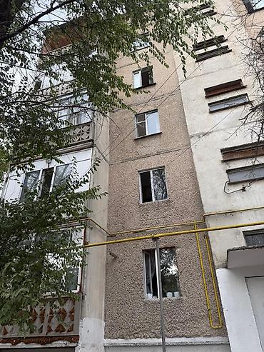 мкр улан квартира: 1 комната, 50 м², 106 серия, 5 этаж, Косметический ремонт — 1
