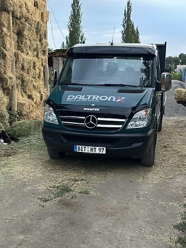 Легкий грузовик, Mercedes-Benz, Дубль, Б/у at lalafo.kg — 1 Легкий грузовик, Mercedes-Benz, Дубль, Б/у — 1