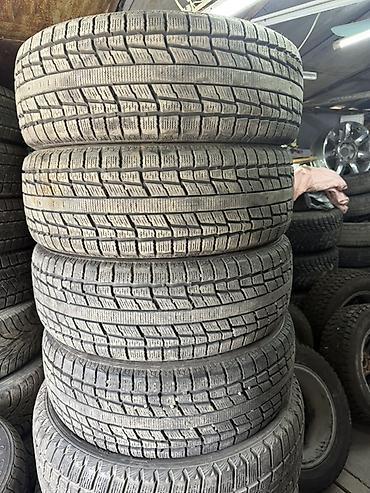 Зимние шины (фрикционные) 225/60 R18 100T - Размер: 225/60 R18 - at lalafo.kg Зимние шины (фрикционные) 225/60 R18 100T - Размер: 225/60 R18 -
