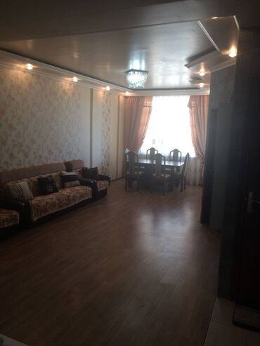 Uzunmüddətli kirayə mənzillər: İnşaatçilar metrosunun yaxınlığında bəyaz marketə yaxın 11 mertebeli — 3