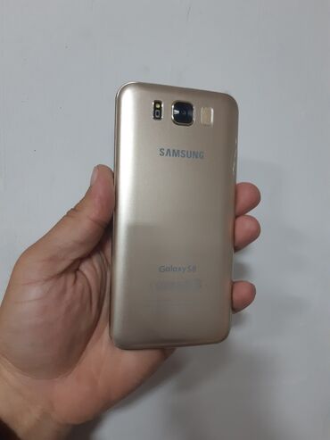 samsunq: Samsung Galaxy S8, 64 GB, Sensor, İki sim kartlı