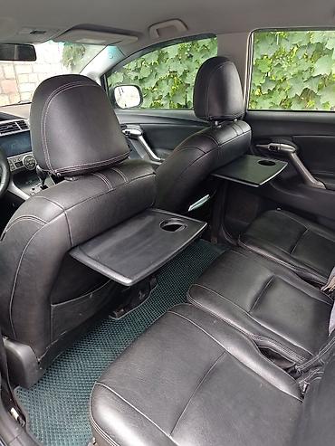 версио: Toyota Corolla Verso: 2010 г., 2.2 л, Автомат, Дизель, Минивэн — 6