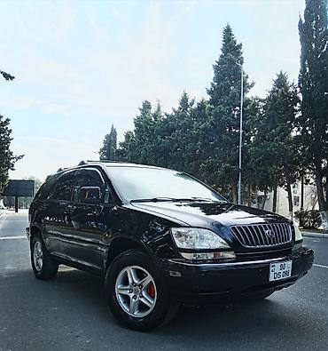 Lexus: Lexus RX: 3 l | 2000 il Krossover — 2