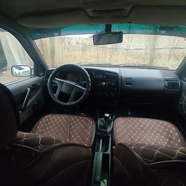 passat variant: Volkswagen Passat: 1989 г., 1.8 л, Механика, Бензин, Седан — 8