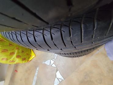 bbs bmw: Колеса в сборе 185 / R 15, Лето, Б/у, Комплект, Легковые, Железные, отверстий - 4 — 5