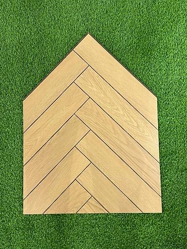 parketlərin qiyməti: Yeni Laminat, 10 mm, Sinif - 34, İsti pol — 6