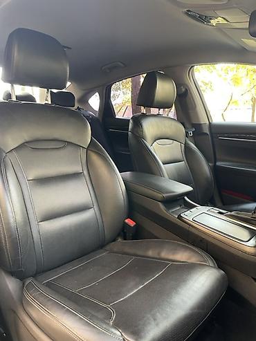 140 500: Hyundai Grandeur: 2019 г., 2.4 л, Автомат, Бензин, Седан — 10