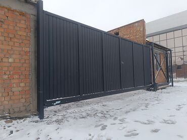 Сварка: Сварка | Ворота Гарантия at lalafo.kg — 28 Сварка: Сварка | Ворота Гарантия — 28