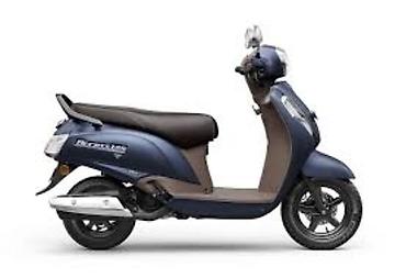 suzuki moped: Suzuki Burugman, Suzuki Avintes, Suzuki Access için ön nakladka — 2