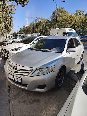 танта камри: Toyota Camry: 2009 г., 2.5 л, Автомат, Газ, Седан — 3