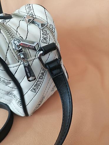 obag srbija: DUKI DASO manja tasna sa printom loga. Ima dve pregrade pa je vrlo — 8