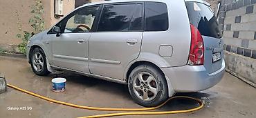 mazda demio авто: Mazda PREMACY: 2003 г., 2 л, Механика, Дизель, Минивэн — 3