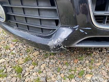 cena kacige: BRANIK ZA AUDI A5 | Prednji branik za Audi A5 s line Ostecenje — 4
