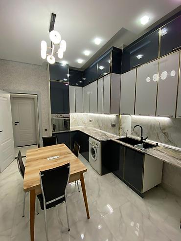 7 mərtəbə: Nərimanovda, "Whitestone Towers" Premium Kompleksində 3 Otaqlı Lüks — 4
