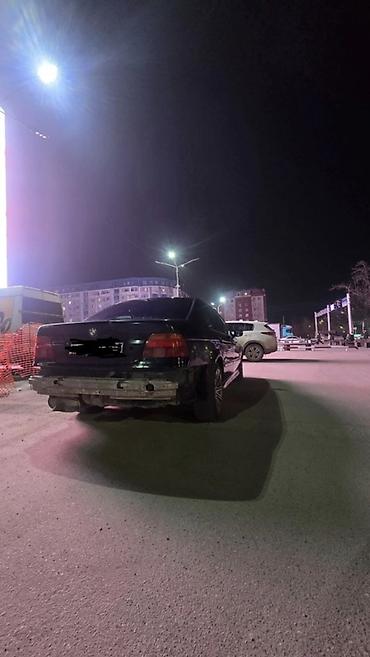 BMW: BMW 5 series: 1997 г., 2.5 л, Ручные, Седан — 5