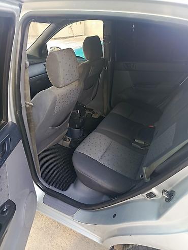android авто: Hyundai Getz: 2002 г., 1.4 л, Механика, Бензин, Хэтчбэк — 6
