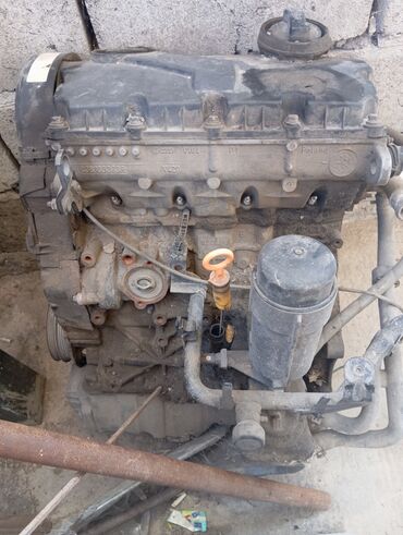 мотор фольсваген: Дизельный мотор Volkswagen 2003 г., 1.9 л, Б/у, Оригинал, Германия