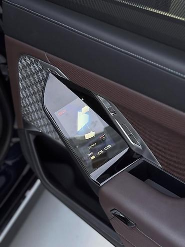 BMW: BMW 7 series: 2022 г., Седан — 12