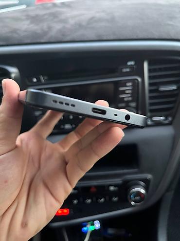 чехол реалми: Realme Note 50, Б/у, 128 ГБ, цвет - Серебристый, 2 SIM — 3