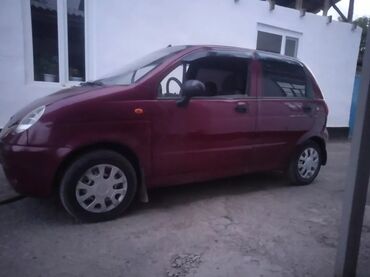 дэу принц: Daewoo Matiz: 2008 г., 0.8 л, Механика, Бензин, Хэтчбэк