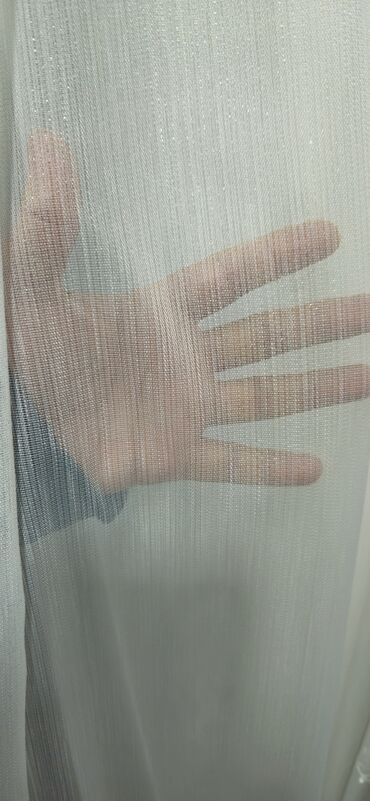 Pərdə və tüllər: Yeni, Tül, Pulsuz çatdırılma — 28