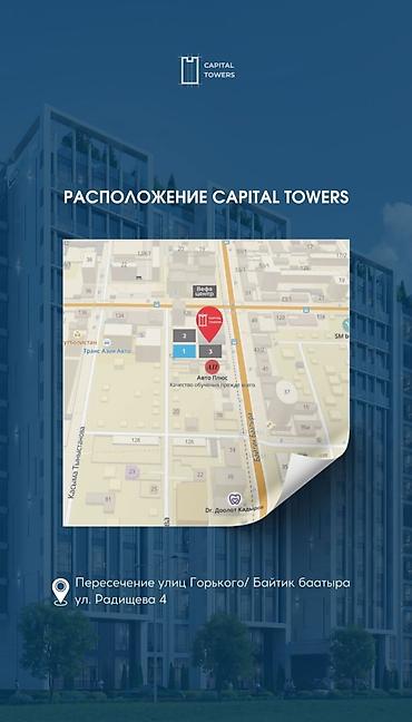 квартиры вефа: Квартира в центре города. 1 комнатная квартира в районе ТЦ Вефа — 2