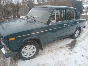 ВАЗ (ЛАДА): ВАЗ (ЛАДА) 2106: 1996 г., Механика, Седан — 9