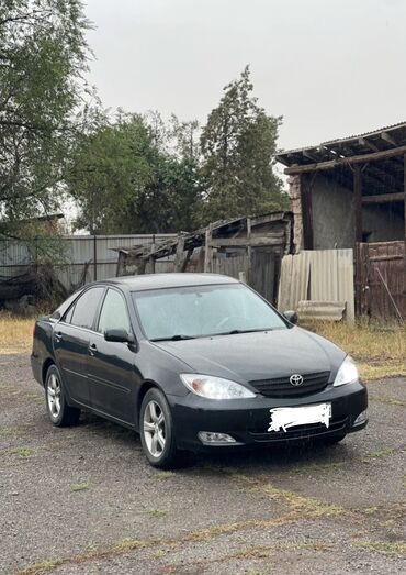 купить минитрактор бу из японии: Toyota Camry: 2002 г., 3 л, Автомат, Бензин, Седан