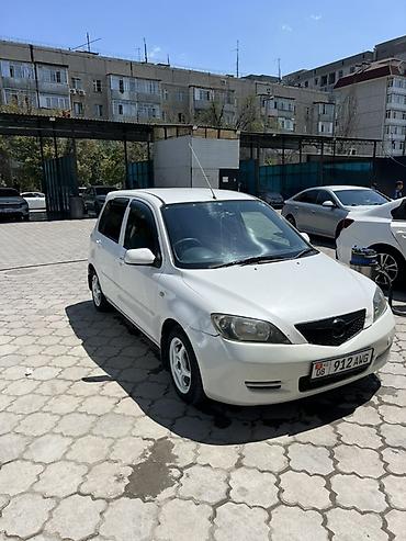 demio: Mazda Demio: 2004 г., 1.3 л, Автомат, Бензин, Хэтчбэк — 6