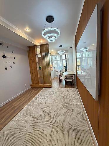 67: 2 комнаты, 67 м², Технопарк Элитка, 11 этаж, Евроремонт — 3
