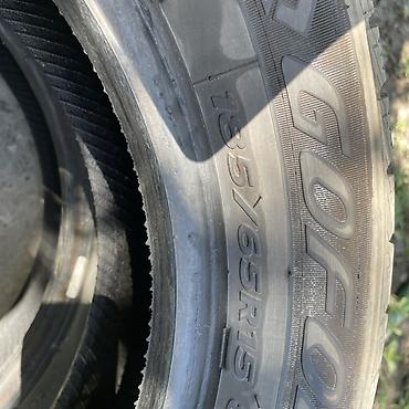 шина 14 195 65: Зимние шины GOFORM 185/65 R15 88T - Тип: зимние нешипованные - — 2
