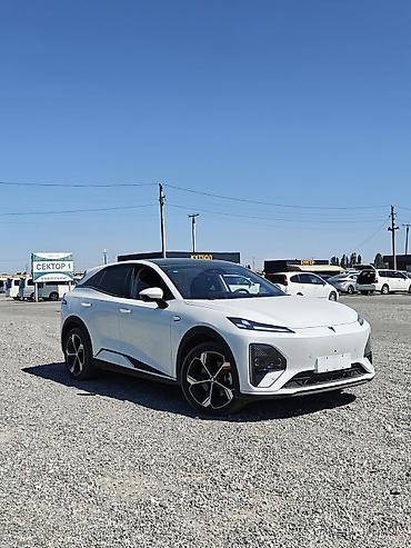 bid e2: Changan : 2025 г., Электромобиль — 1