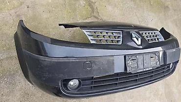 gurtne za auto: BRANIK ZA RENAULT SCENIC | Prednji branik Renault Scenic 2 — 2