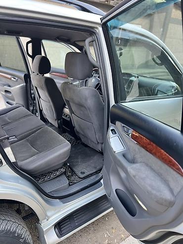 уаз пр: Toyota Land Cruiser Prado: 2008 г., 4 л, Автомат, Бензин, Внедорожник — 8