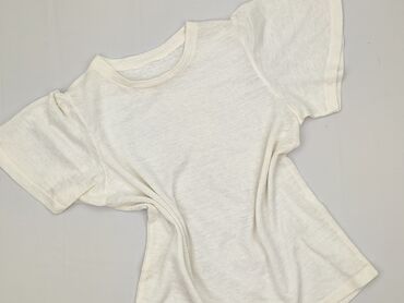 basic oversized t shirty: T-shirt damski, rozmiar L