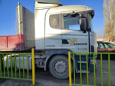 Грузовики: Грузовик, 7 т, Б/у — 3